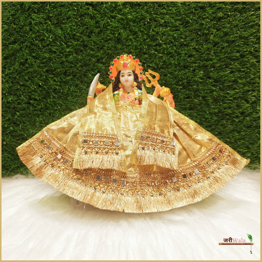 Mata Ki Dress Online Buy Durga Ji Dresses Maa Durga Poshak Mata Rani Dress Shopping ZariiWalaa