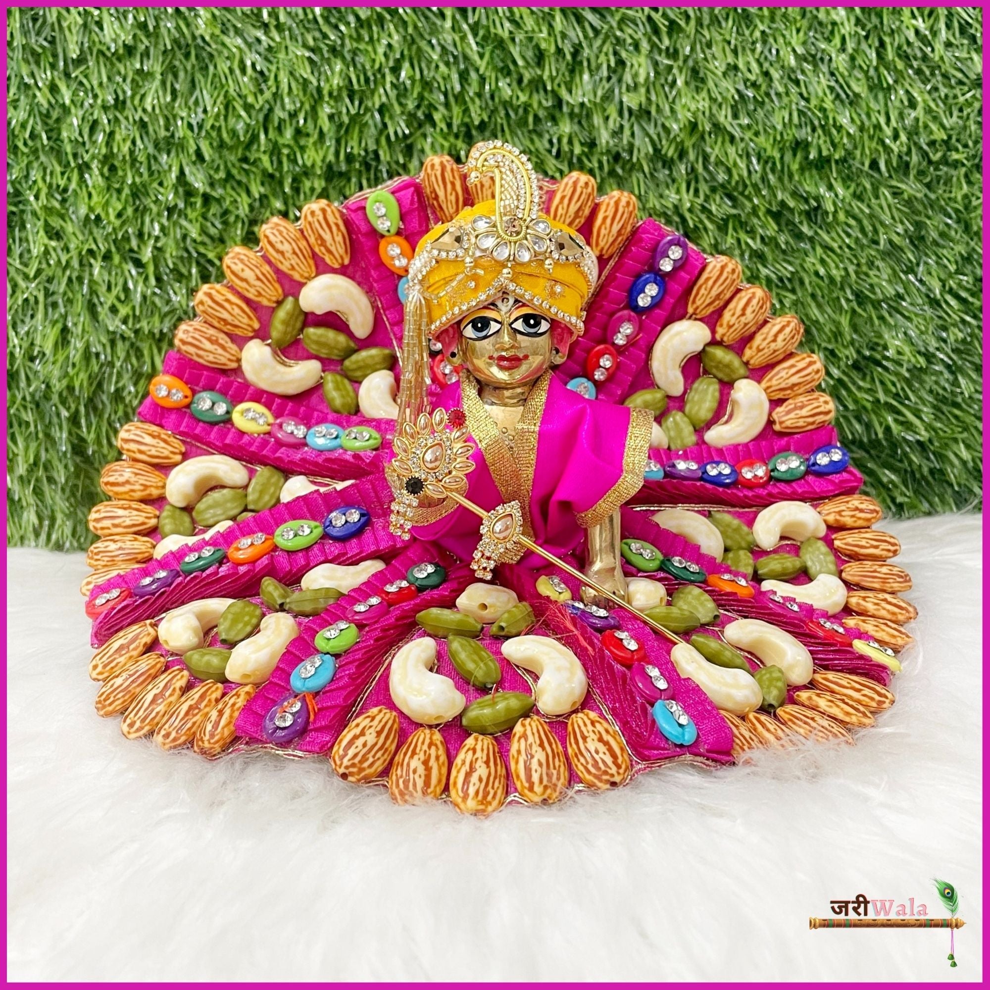 Laddu gopal poshak on sale online