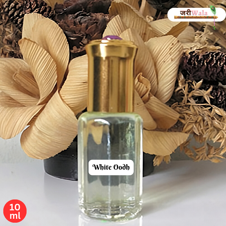 Natural White Oodh Attar/Fragrance